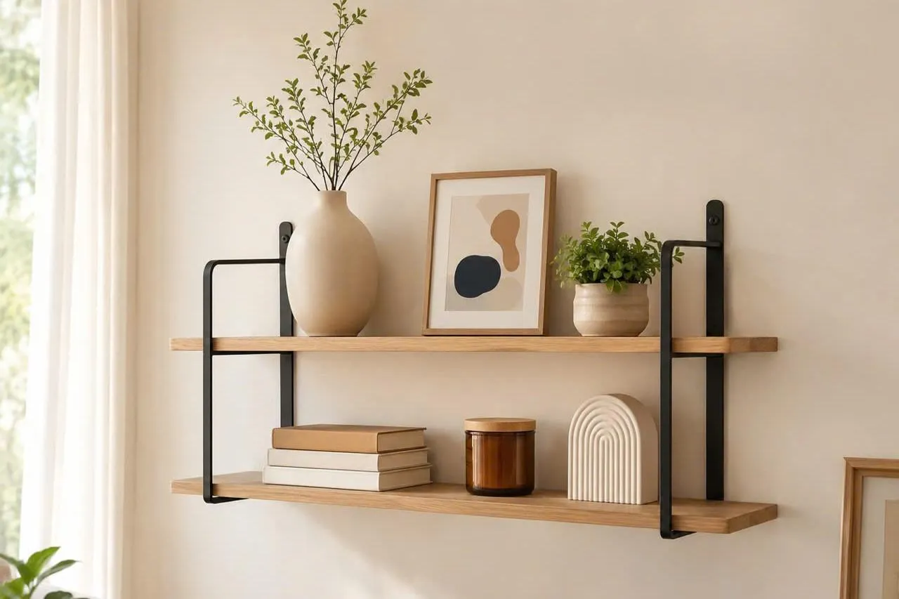 Đừng vội mua tủ đầu giường: 4 thiết kế thay thế vừa đẹp, vừa tối ưu diện tích bạn nên thử