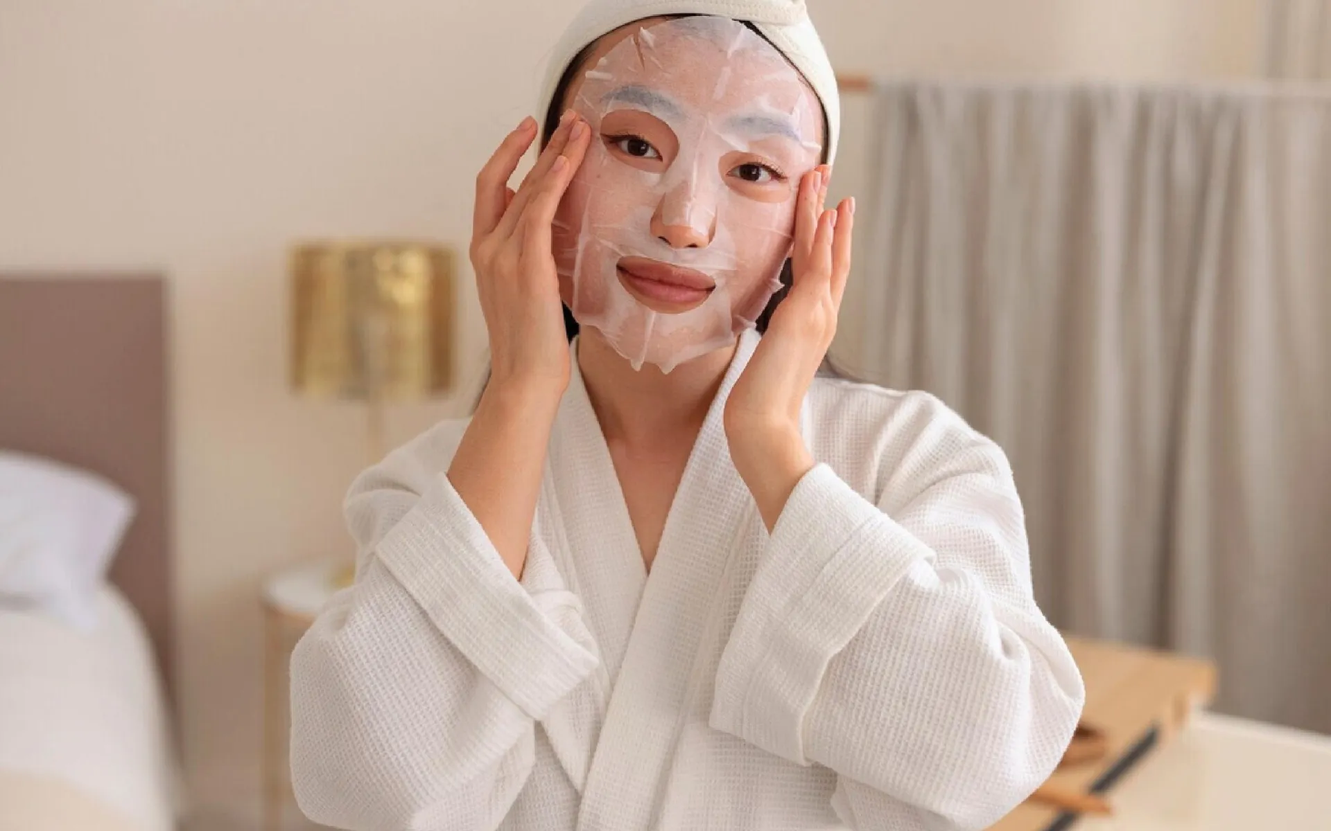 Đắp mặt nạ bị dị ứng: 6 bước xử lý đúng cách để da nhanh phục hồi