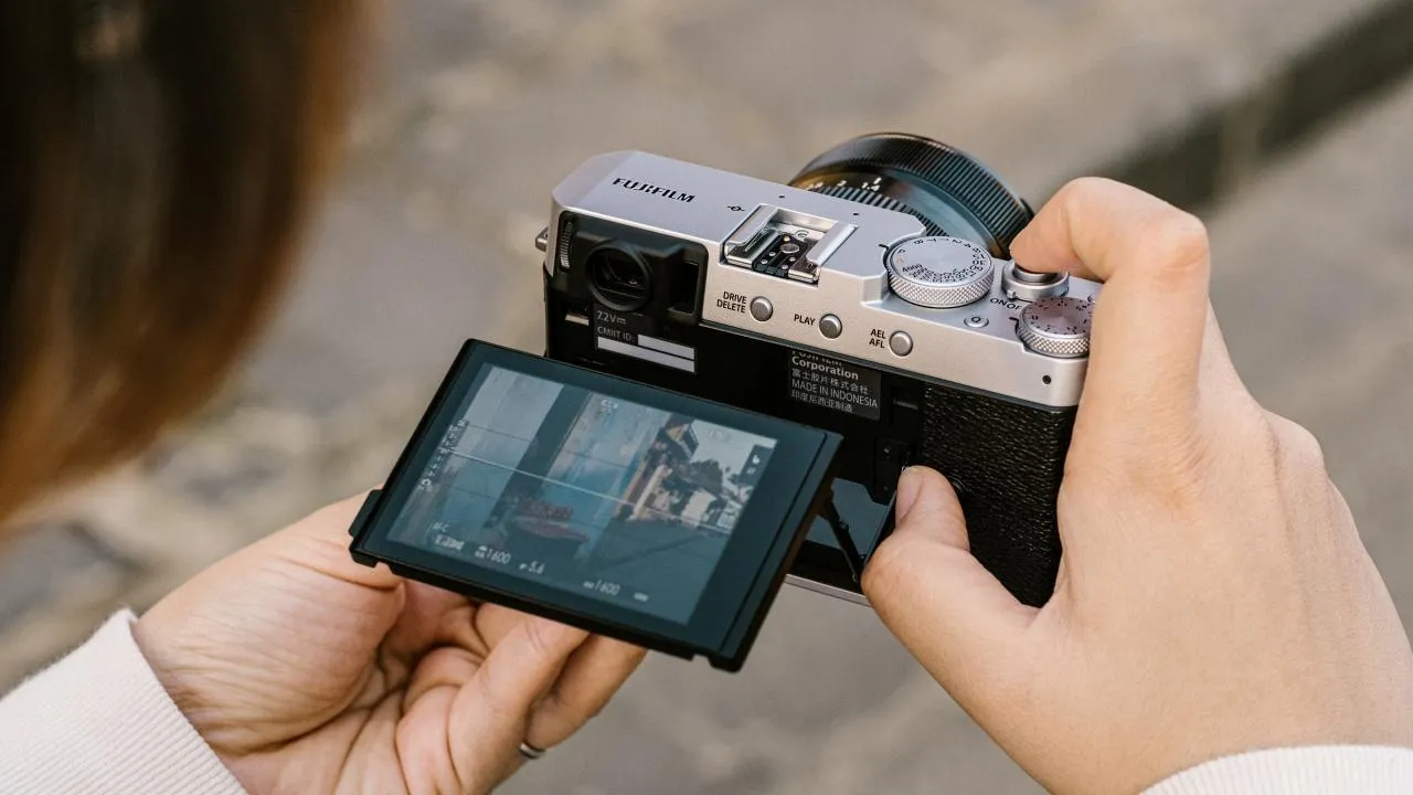 Canon, Sony hay Fujifilm: Đâu là thương hiệu máy ảnh phù hợp với bạn?