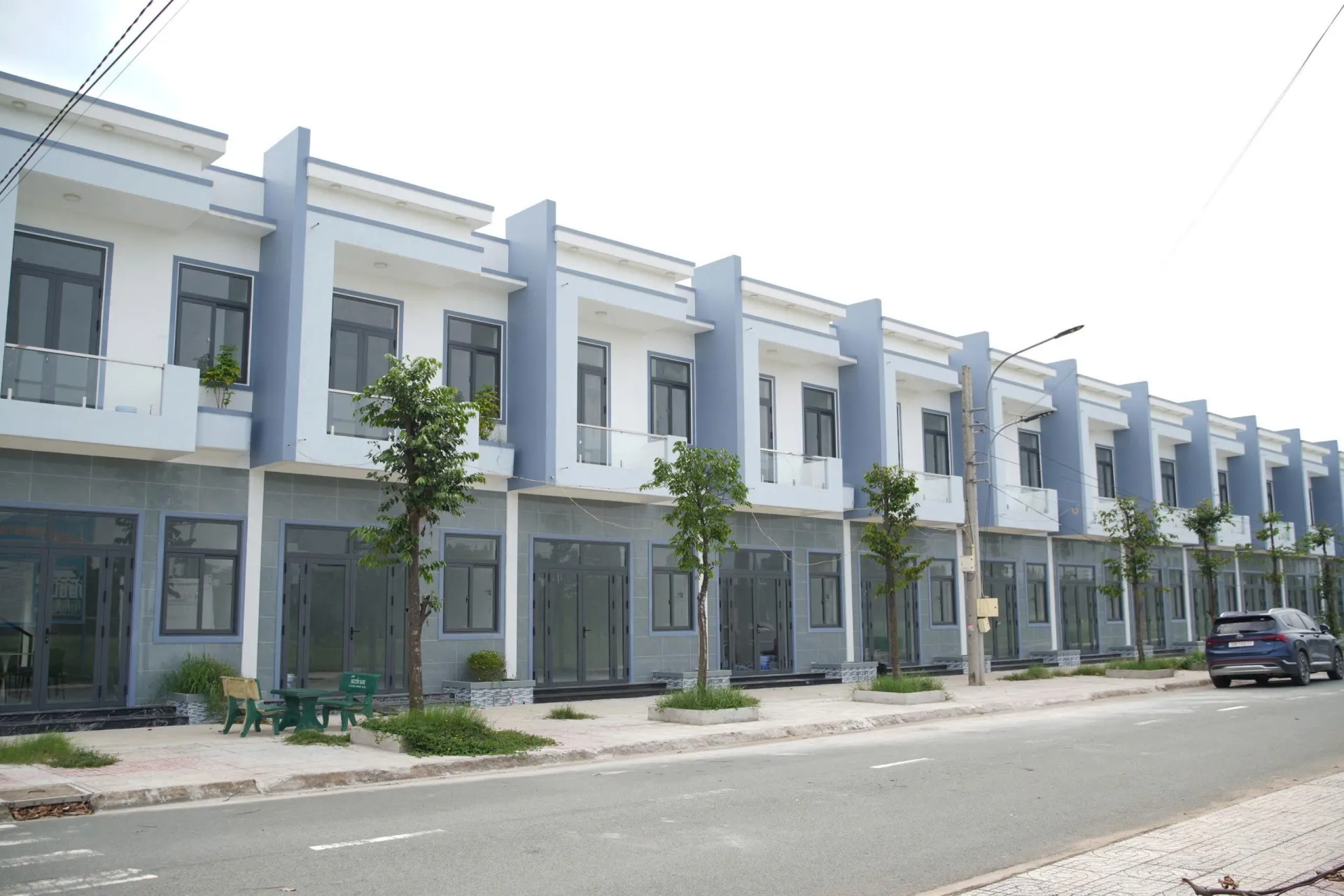 Mở bán 229 căn nhà ở xã hội KCN Cầu Tràm, tiếp sức hành trình an cư tại cửa ngõ TP.HCM