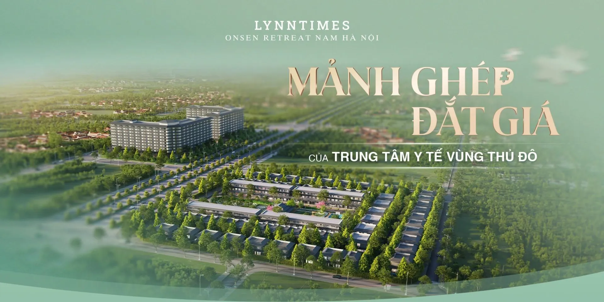 Lynn Times Onsen Retreat Nam Hà Nội: Quảng cáo lập lờ về vị trí, tiện ích có dấu hiệu chưa thống nhất với hồ sơ pháp lý
