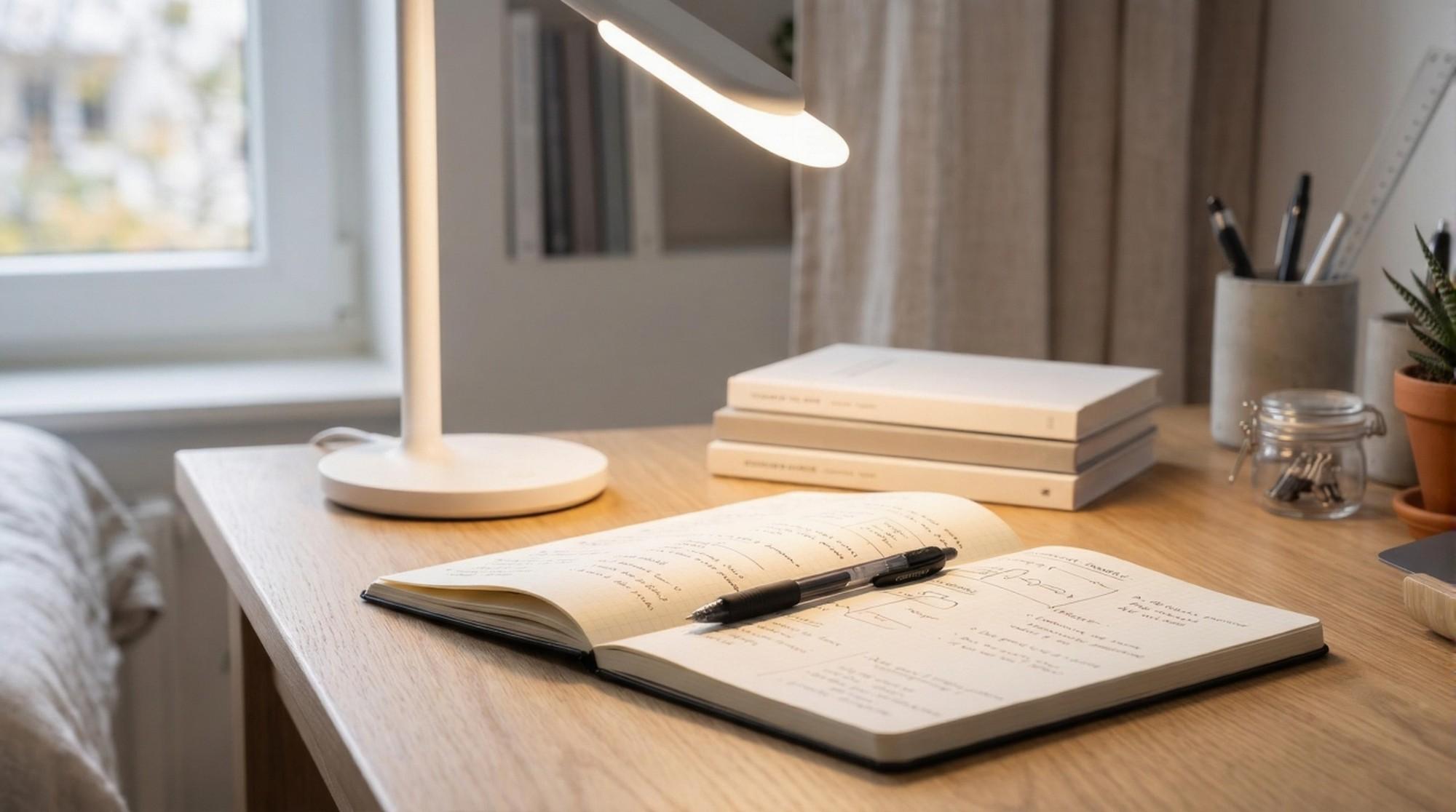 Mua đèn học cho năm học mới, đừng bỏ qua 4 tiêu chí quan trọng để bảo vệ mắt