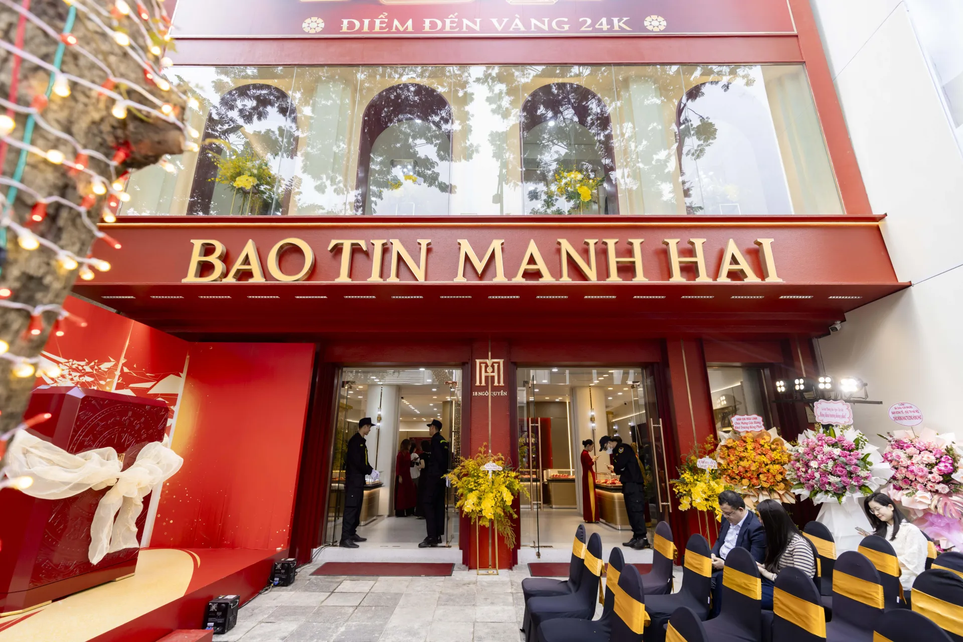 Công ty CP Vàng bạc đá quý Bảo Tín Mạnh Hải thông tin giá vàng trên website chưa đầy đủ