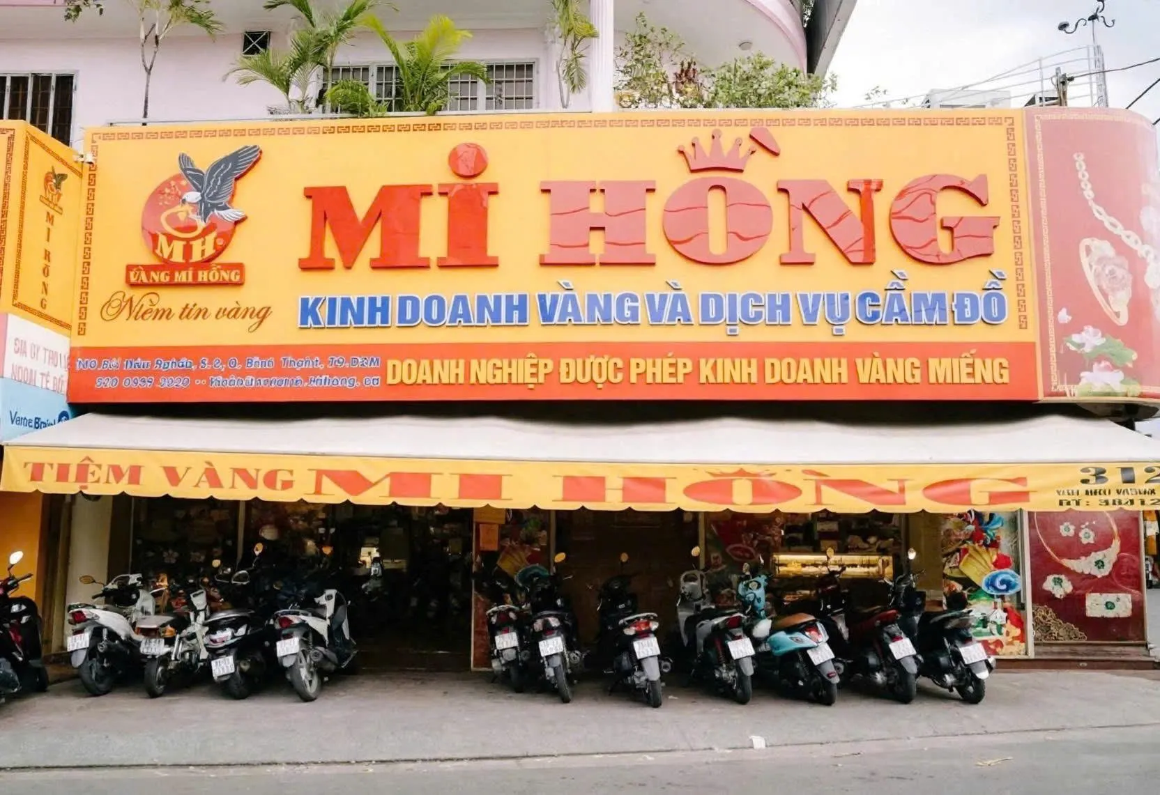 Mi Hồng vi phạm quy định về thương mại điện tử và bảo vệ quyền lợi người tiêu dùng, khách hàng cần lưu ý gì?