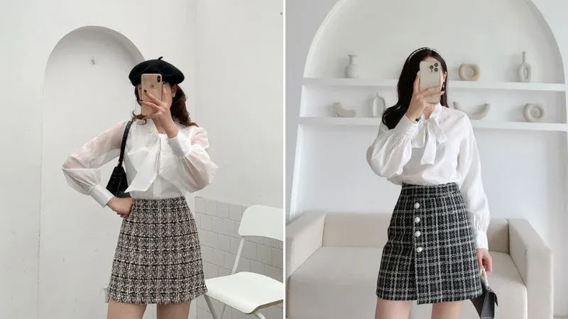 5 kiểu chân váy midi giúp nàng mặc đẹp và tôn dáng suốt mùa Hè