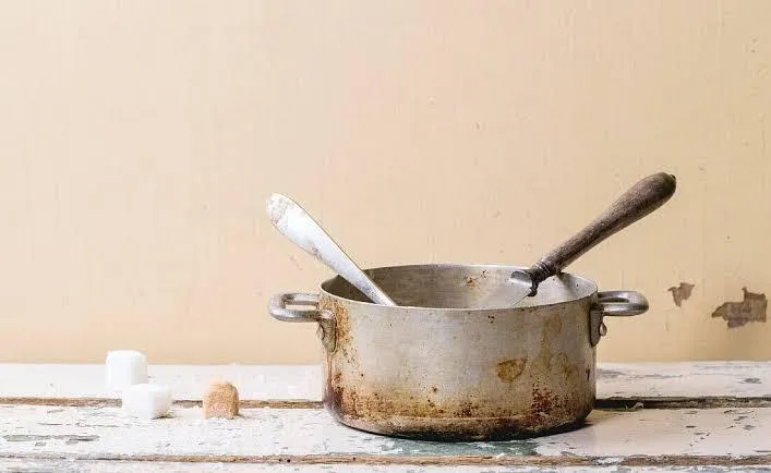 Dùng nồi nhôm nấu ăn, đừng bỏ qua những lưu ý quan trọng này
