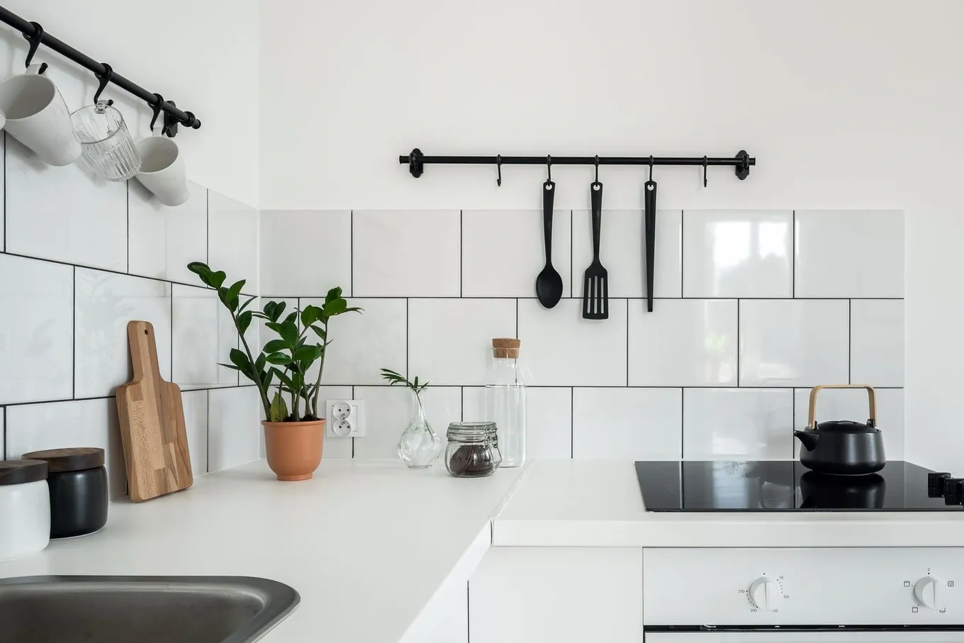 Xu hướng thiết kế bếp đẹp mắt, hiện đại nhưng có thể khiến việc nấu nướng bất tiện 
