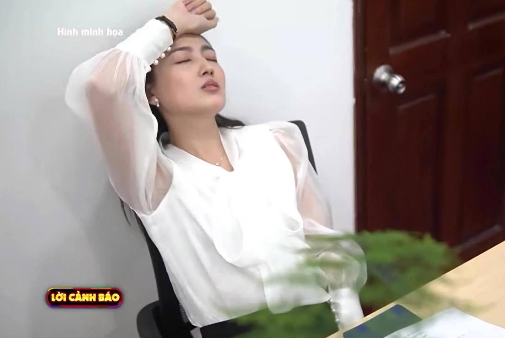 Lạm dụng vận động để xả stress có thể gây nguy hiểm