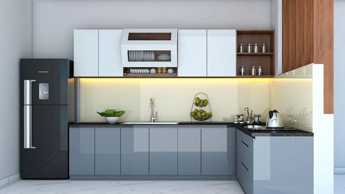 5 nguyên tắc giúp căn bếp luôn gọn gàng, nấu nướng nhẹ nhàng hơn