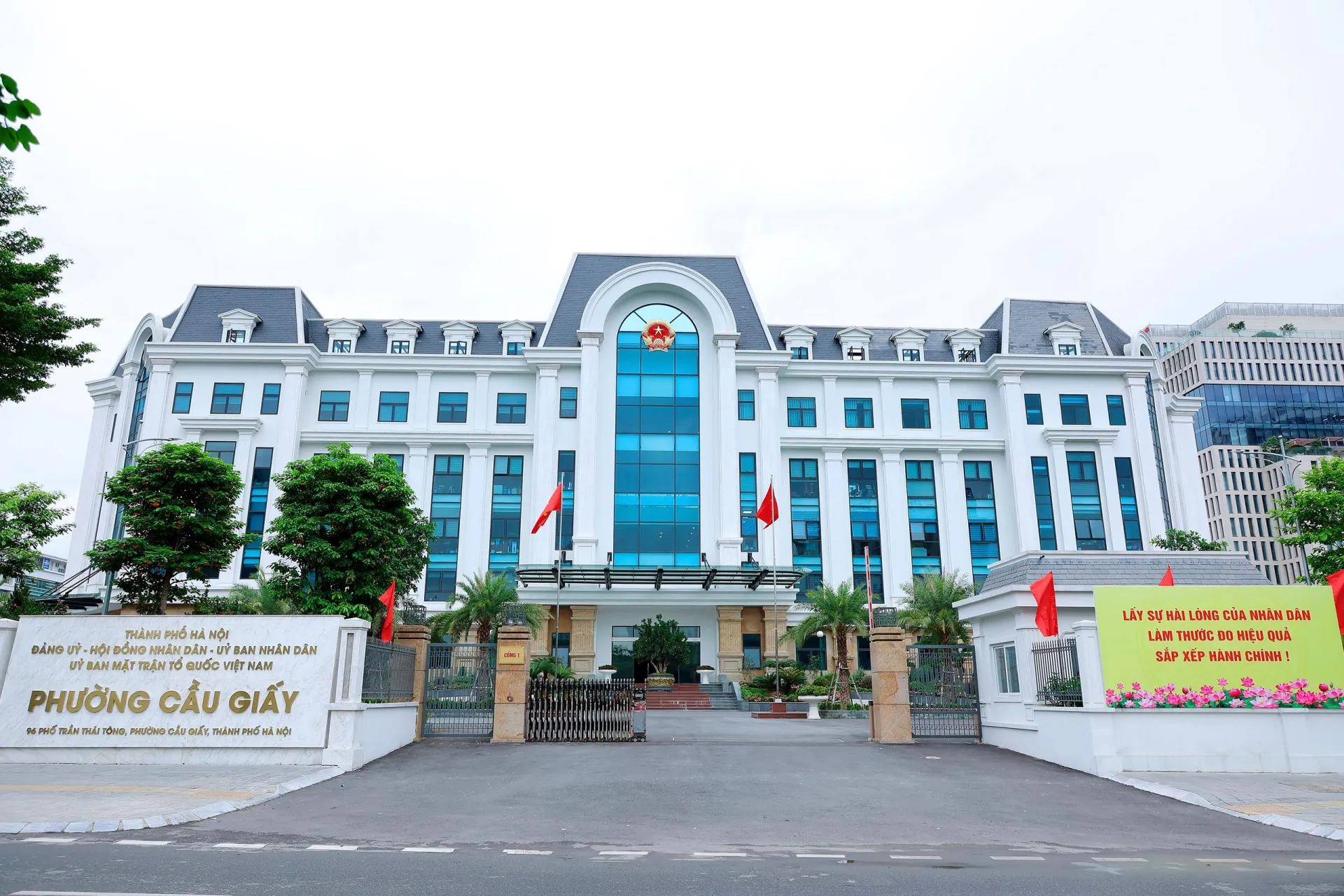 Hà Nội rà soát loạt nhà đất công bỏ trống quá 12 tháng