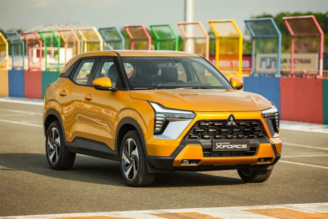 4 mẫu SUV cỡ nhỏ đáng cân nhắc trong tầm giá dưới 800 triệu đồng
