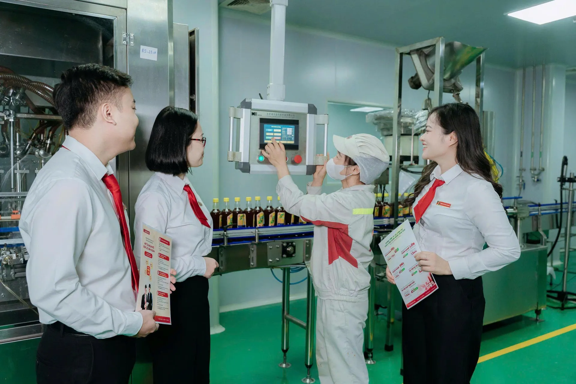 Agribank tiên phong triển khai chương trình tín dụng ưu đãi 70.000 tỷ đồng hướng đến các động lực tăng trưởng kinh tế