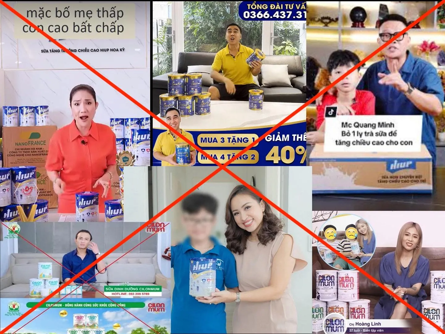 Ngăn chặn gần 500 tên miền vi phạm, siết quảng cáo sai sự thật trên mạng
