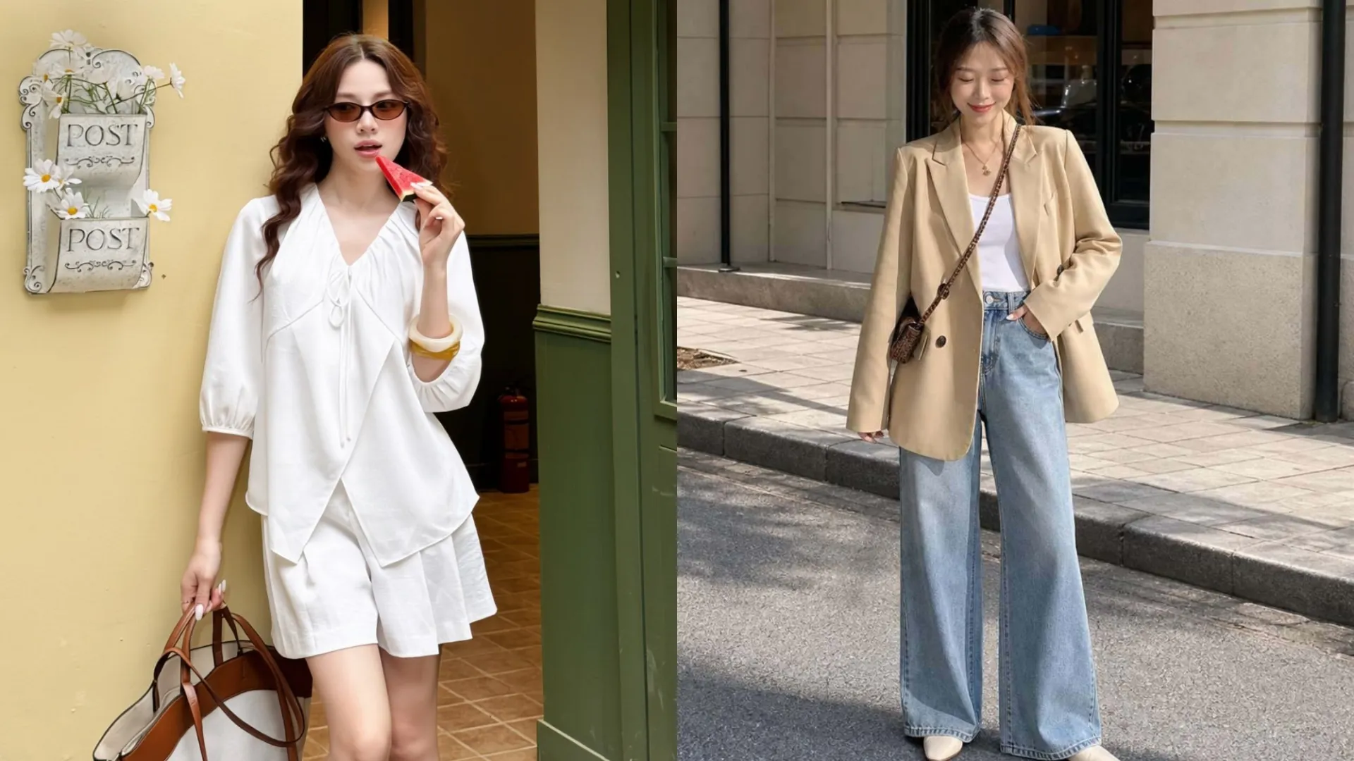 Mặc đẹp để giấu bụng, che bắp tay không khó với 6 item thời trang này