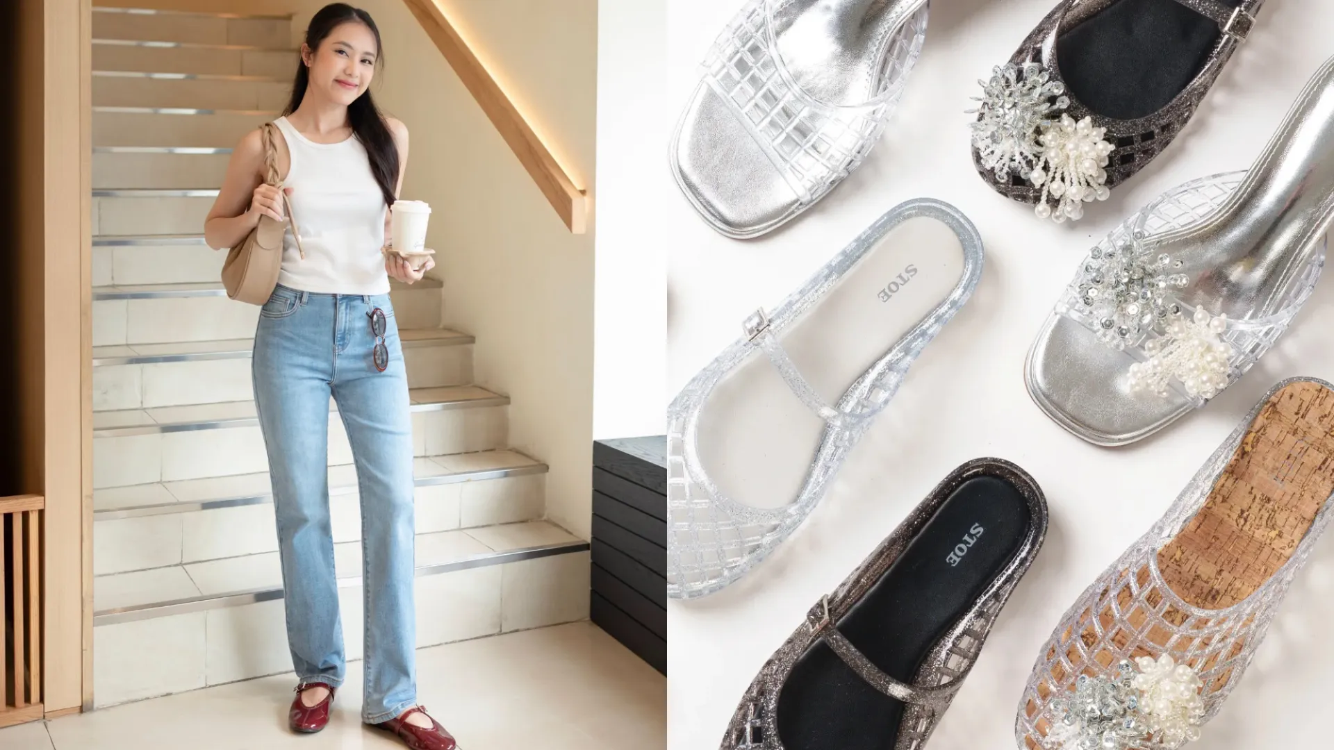 4 kiểu giày 'cứ xỏ là đẹp', nhẹ chân, cực hợp cho những chuyến du lịch