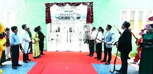 Bệnh viện Đa khoa Sài Gòn Nha Trang đưa tòa nhà nội trú mới vào hoạt động