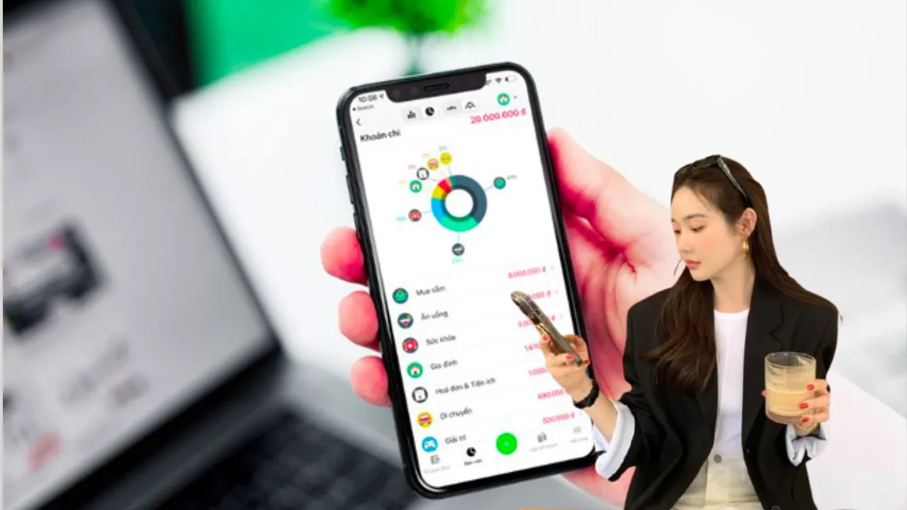 Không cần giỏi quản lý tiền, đây là lý do nhiều người bắt đầu dùng app chi tiêu