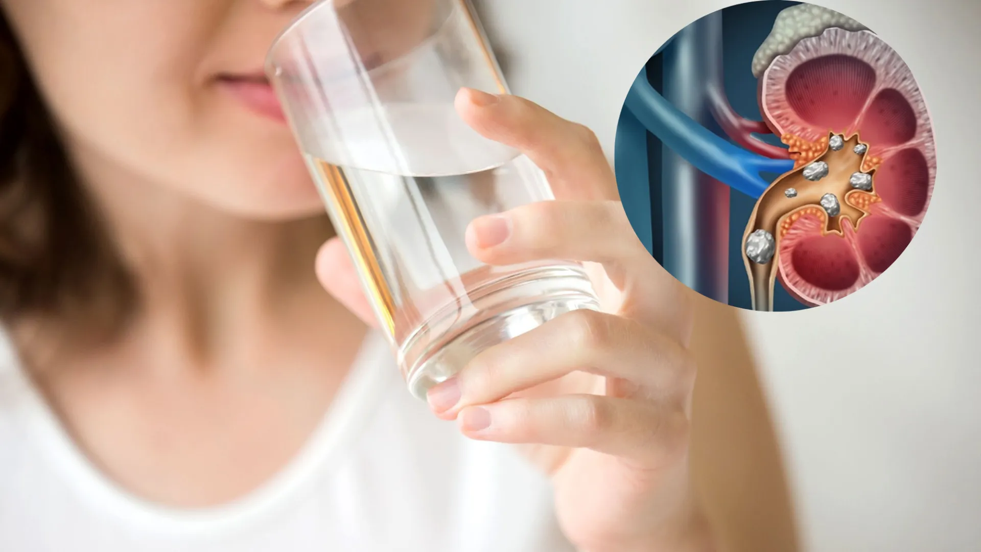 Ăn uống thế nào để giảm nguy cơ sỏi thận? 4 nguyên tắc càng biết sớm càng tốt
