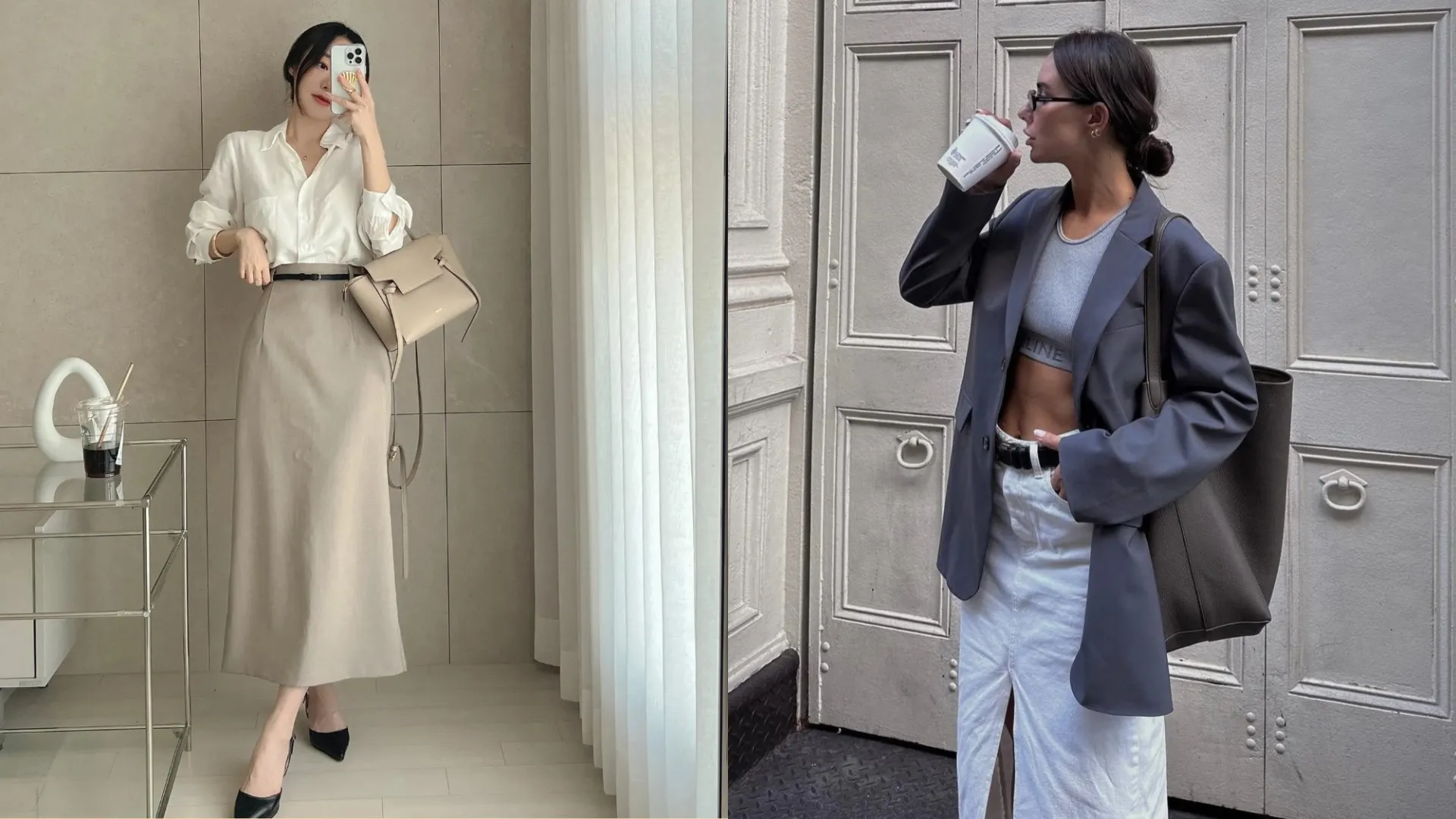 U40 theo đuổi phong cách quiet luxury mà không phô trương: Chỉ cần 4 item thời trang 'đắt giá' này