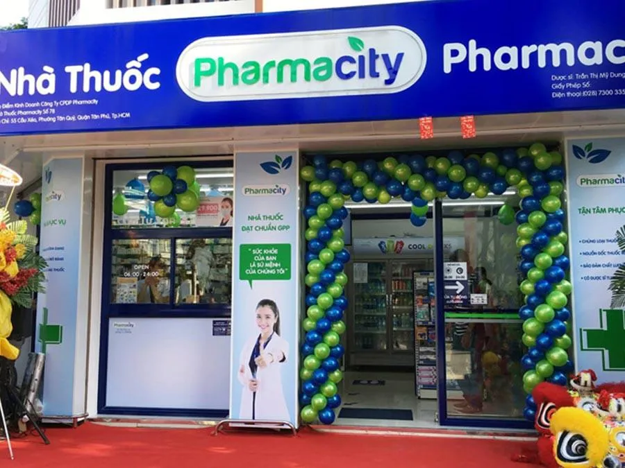 Sai phạm tại chi nh&aacute;nh CTCP Dược phẩm Pharmacity tại TP. Đồng Nai - Kho số 4 (C&ocirc;ng ty Pharmacity) bị xử phạt. (ảnh: minh họa)
