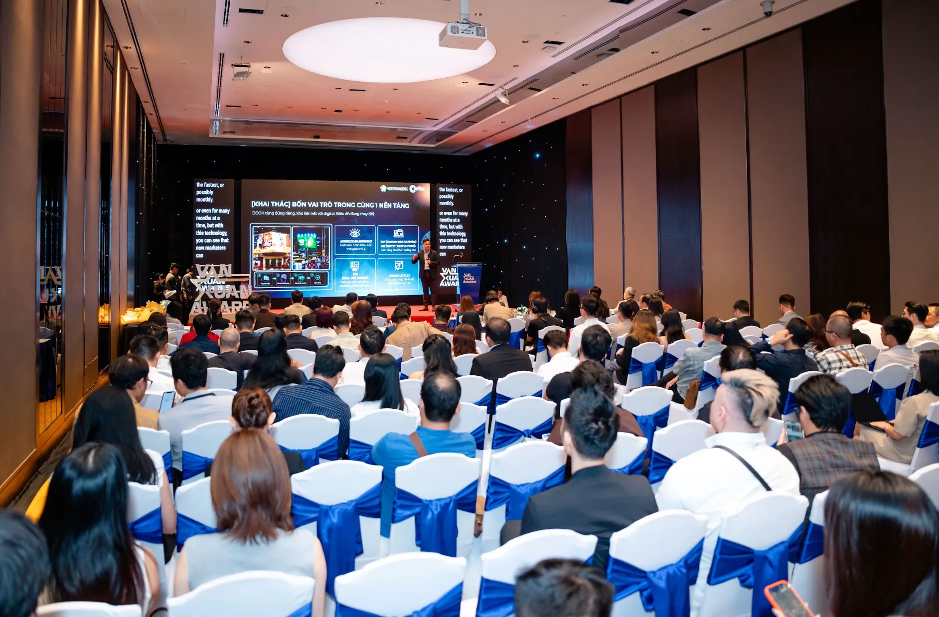 Vạn Xuân Innovation: Công nghệ mở lối cho văn hóa, giữ gìn bản sắc