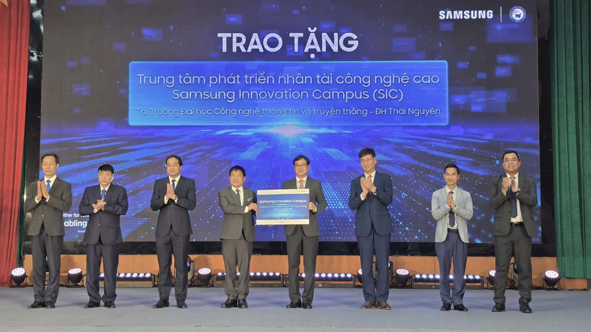 Thái Nguyên có thêm trung tâm đào tạo nhân lực công nghệ cao, hướng tới AI và bán dẫn