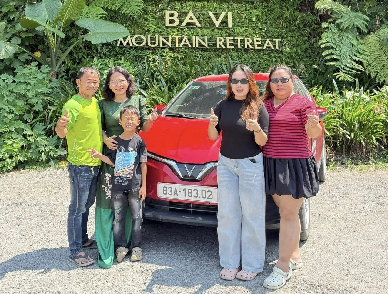 Người phụ nữ miền Tây đưa gia đình xuyên Việt để tìm ra thứ ‘tài sản’ quý giá nhất của cuộc đời