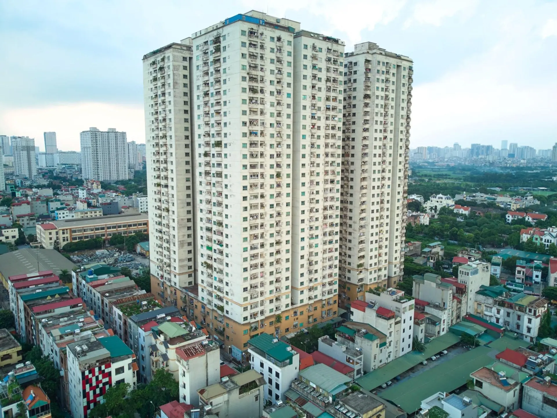 Đại gia điếu cày Lê Thanh Thản bị cáo buộc quảng cáo gian dối về pháp lý dự án CT6 Kiến Hưng
