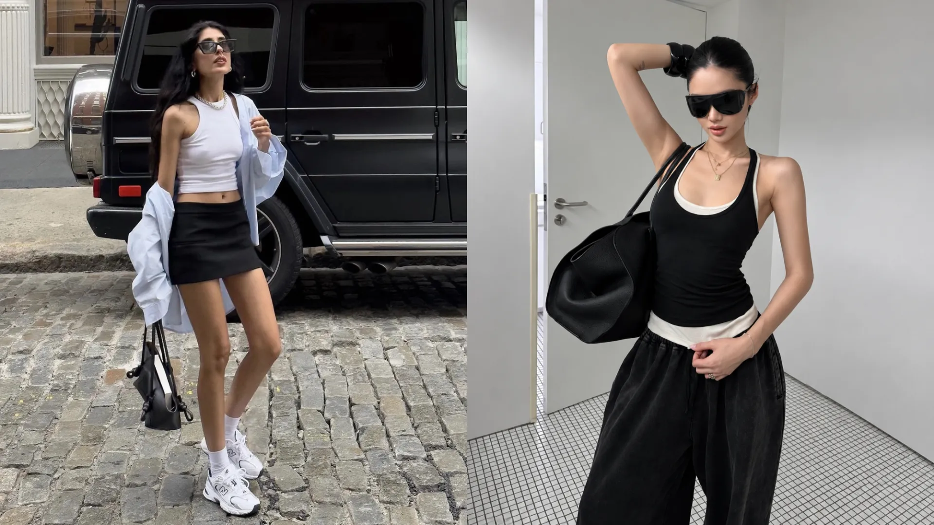 Đừng chỉ mặc áo ba lỗ đơn điệu: 4 công thức layering giúp nàng 'lên đồ' có gu hơn