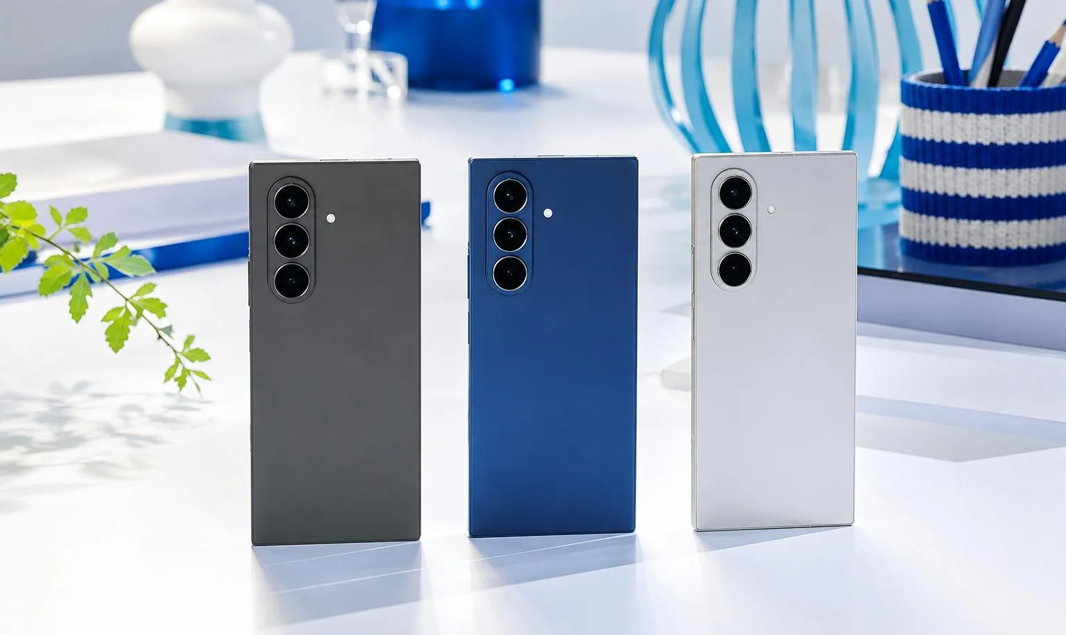 Cine LUT trên Galaxy Z Fold8 Ultra: Giữ tông màu theo ý đồ