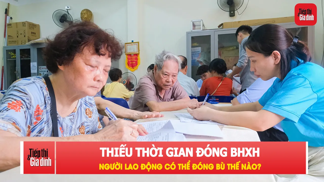 3 cách đóng bù giúp người lao động đủ điều kiện hưởng lương hưu