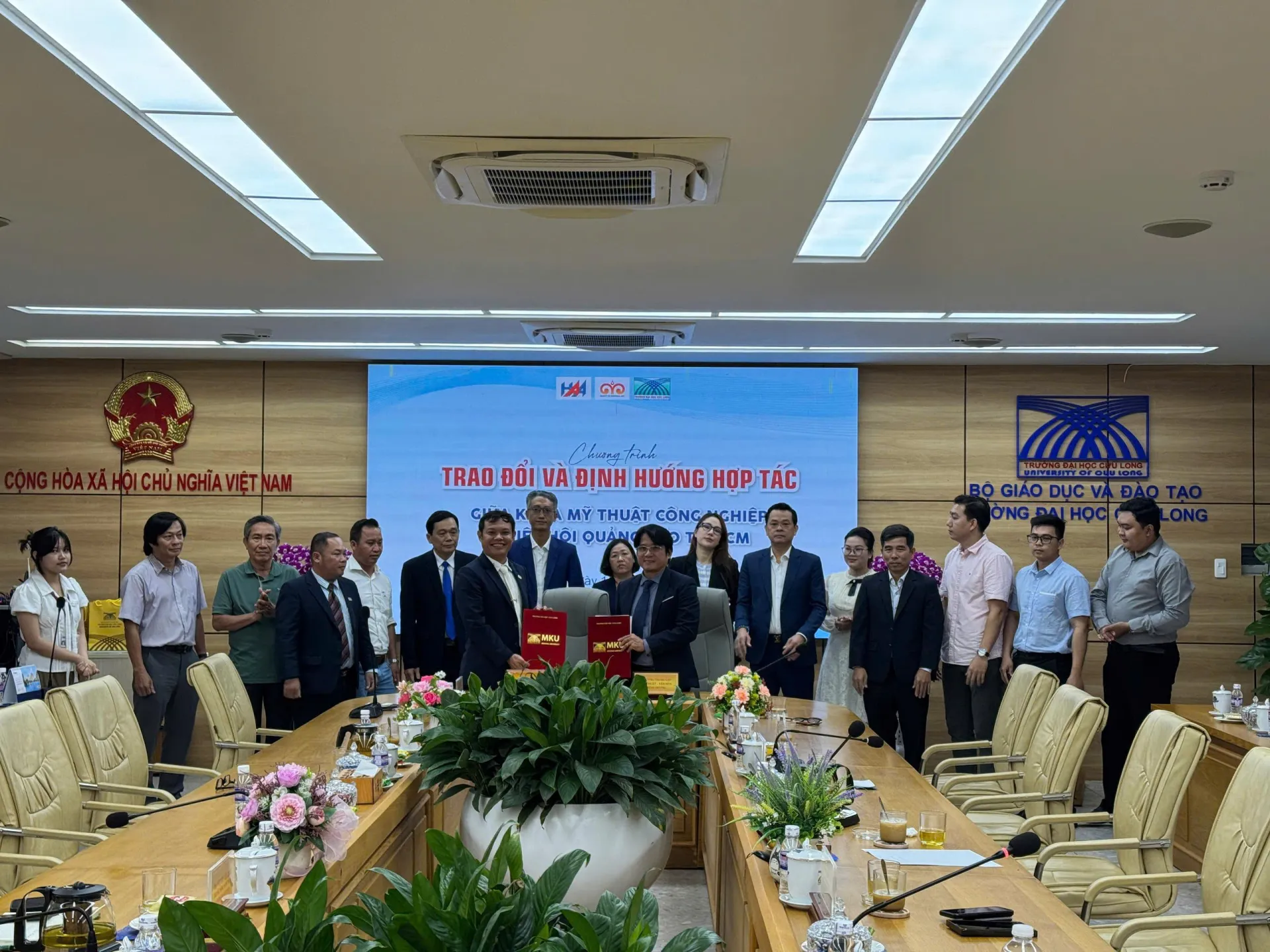 Hiệp hội Quảng cáo TP.HCM: Từ kết nối tri thức đến sẻ chia cộng đồng