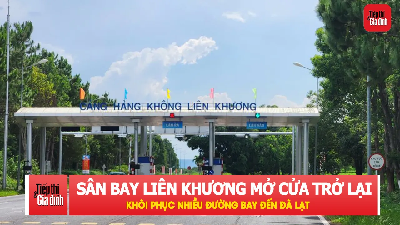 Đà Lạt đón khách trở lại bằng đường hàng không từ 19/8