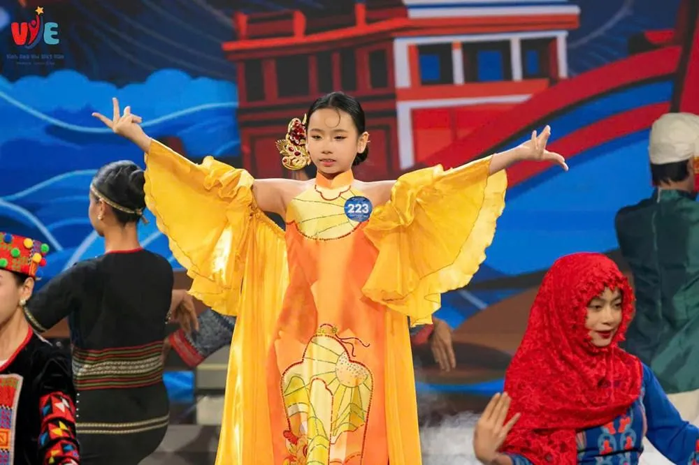 Thí sinh “Tinh hoa nhí Việt Nam 2026” biểu diễn năng khiếu nghệ thuật trong các vòng thi trước 178671715050020586883114371227475701032922128777268b447ee6261cae09ac448ac16e51eaf4e_zuuh-1008