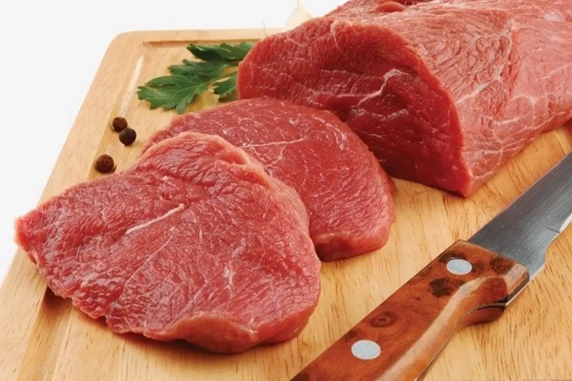 Thịt bò 'giả' có thể giống thật đến khó tin, nhưng 4 dấu hiệu này rất dễ nhận biết