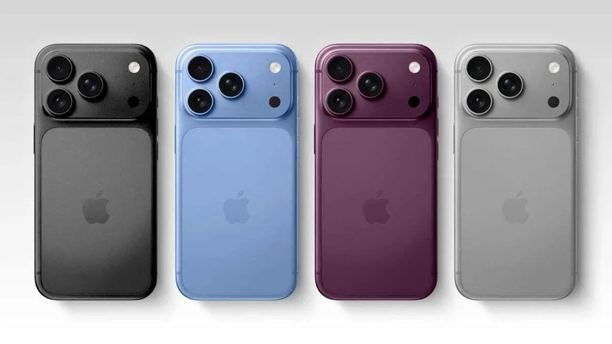 7 nâng cấp mới có thể biến iPhone 18 Pro Max thành chiếc iPhone đáng mua nhất