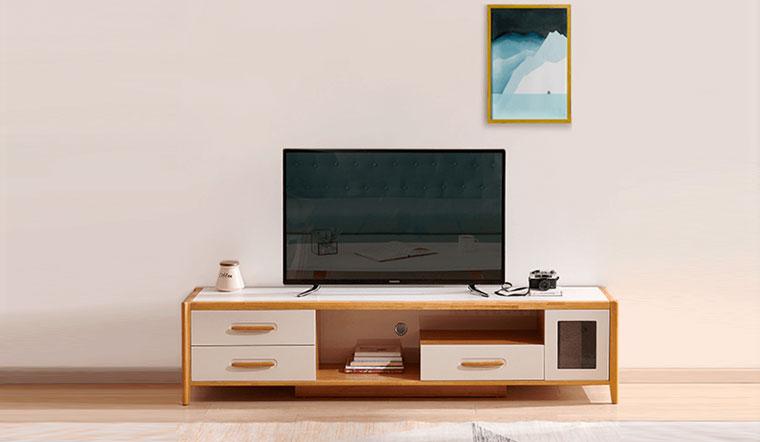 Tivi ngày càng ít được đặt trên kệ, 2 cách bố trí đang được nhiều gia đình lựa chọn