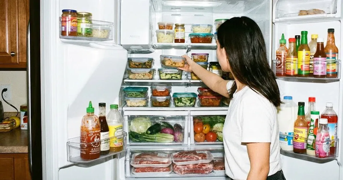Đừng tiện tay nhét những thực phẩm này vào cánh cửa tủ lạnh