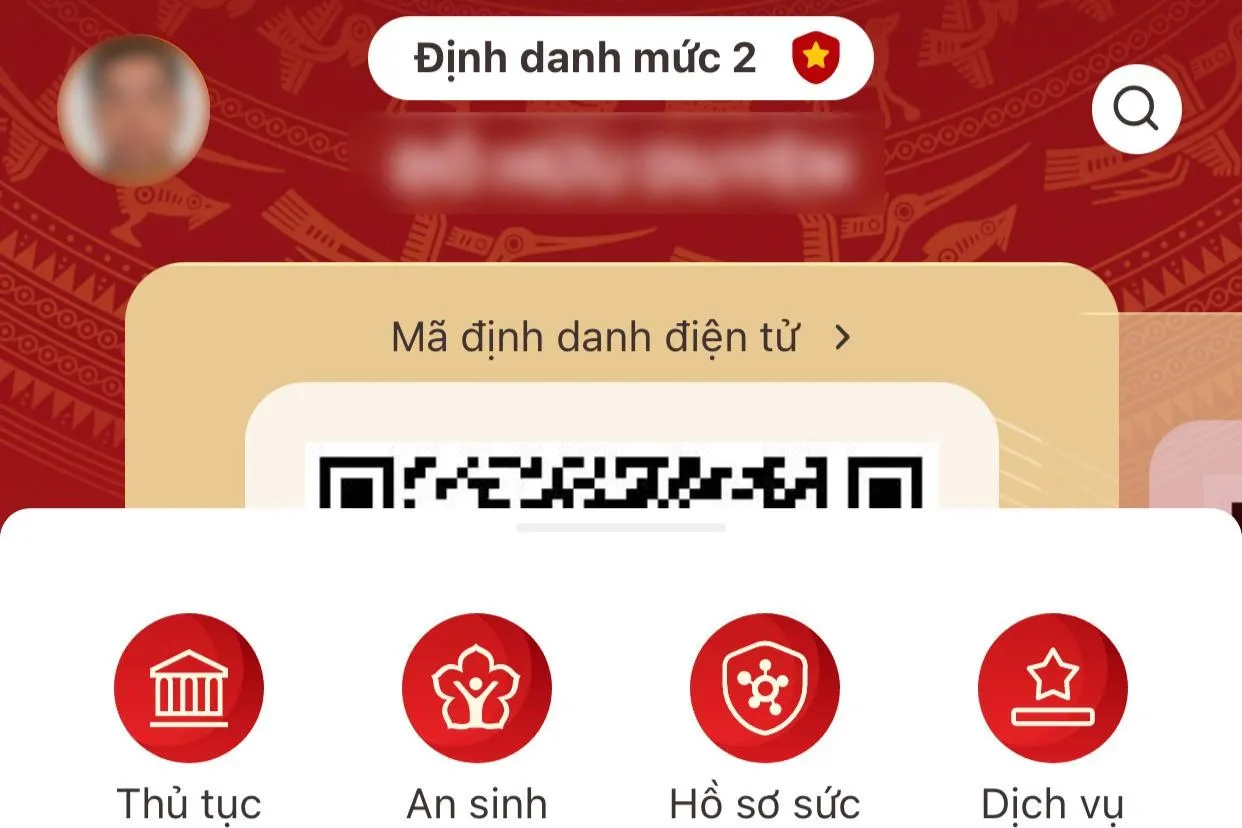 Có VNeID mức độ 2, bạn được giảm những khoản phí nào?