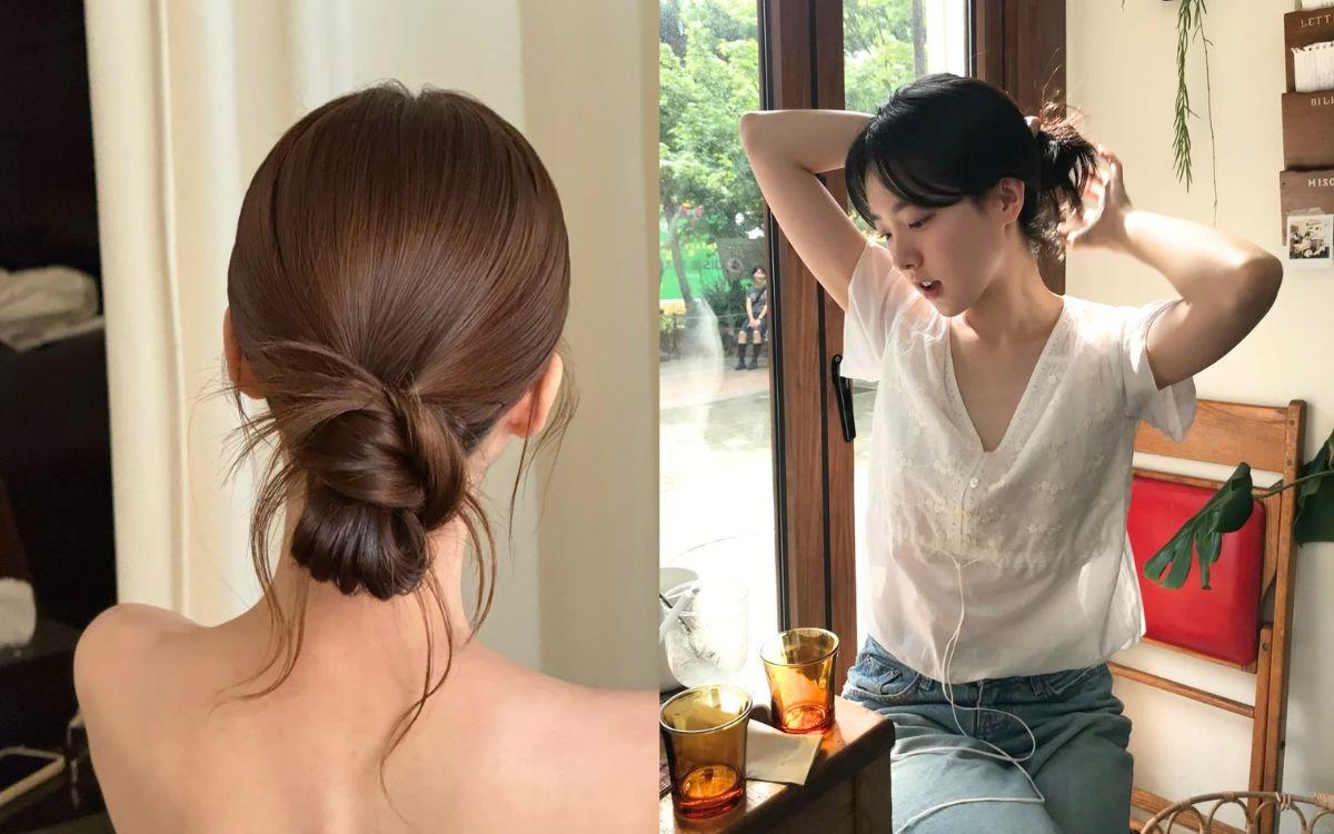 5 kiểu buộc tóc tưởng vô hại nhưng có thể khiến tóc yếu, dễ gãy rụng