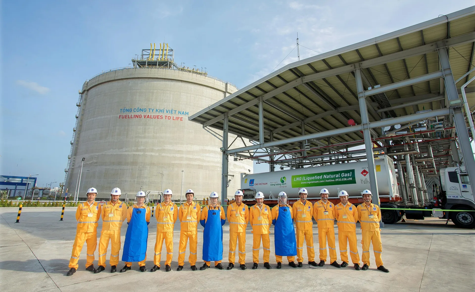 PV GAS 6 tháng đầu năm 2026: Hoàn thành kế hoạch lợi nhuận và nộp ngân sách cho cả năm, duy trì nguồn cung khí đảm bảo an ninh năng lượng quốc gia