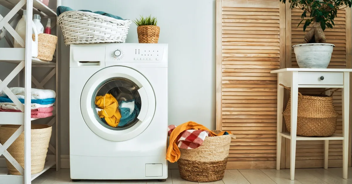5 tính năng máy giặt nhiều gia đình đang bỏ phí, biết cách dùng quần áo sạch hơn hẳn