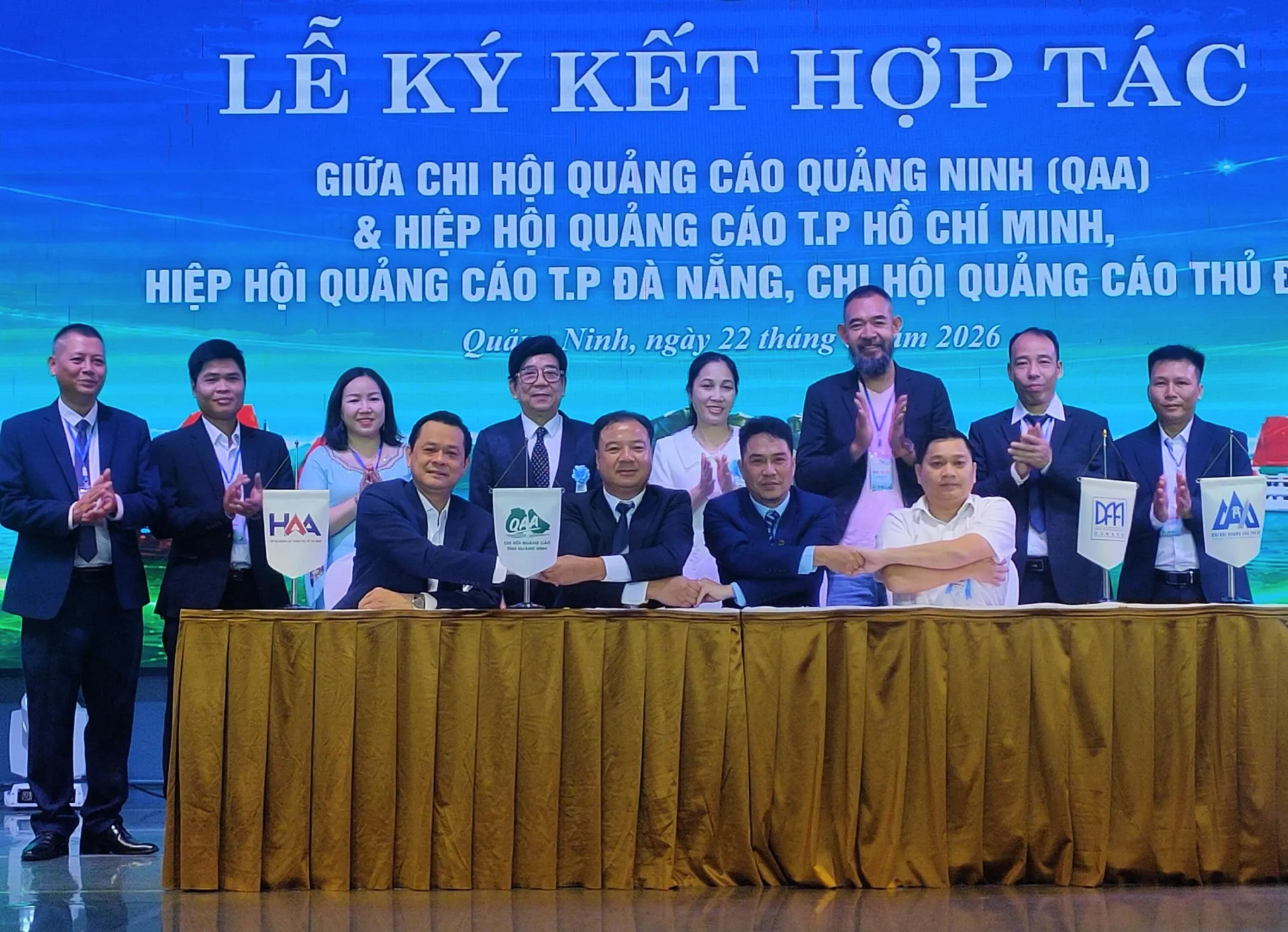 Đại hội Chi hội Quảng cáo tỉnh Quảng Ninh nhiệm kỳ 2026 – 2029: Đoàn kết, đổi mới, chuyển đổi số và hội nhập