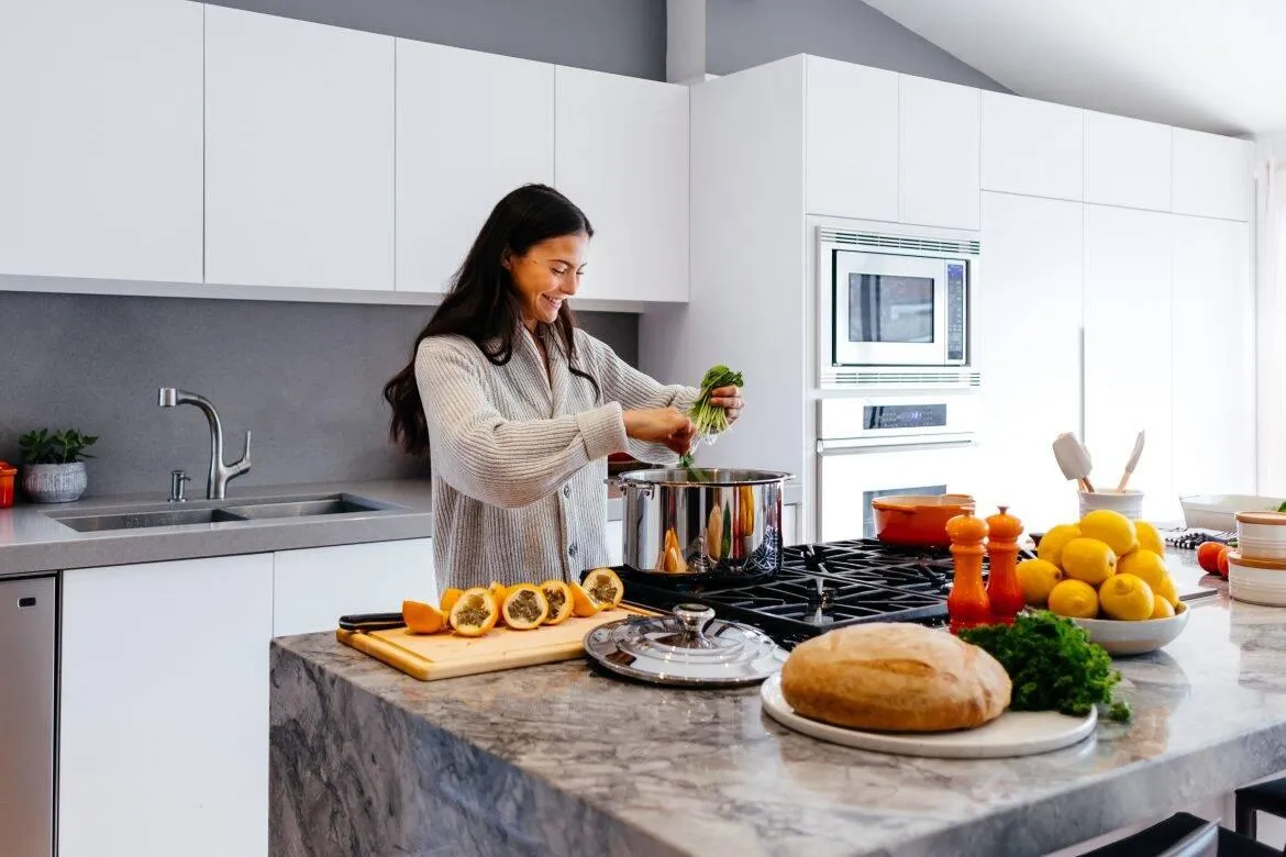 Đảo bếp càng lớn càng sang? Sự thật khiến nhiều gia đình phải nghĩ lại trước khi xuống tiền