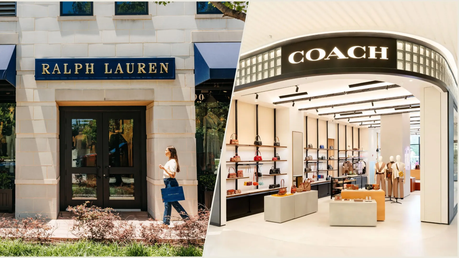 Ralph Lauren và Coach từng 'hết thời', rồi bất ngờ 'hồi sinh': 4 bài học đắt giá cho mọi thương hiệu