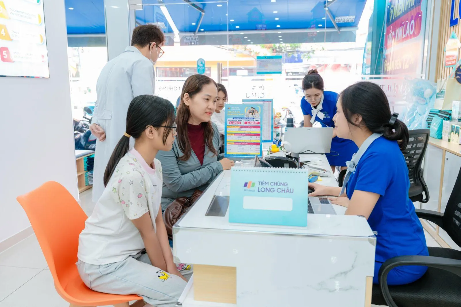 Nghiên cứu mới củng cố hiệu quả của vắc xin HPV trong phòng ngừa ung thư cổ tử cung
