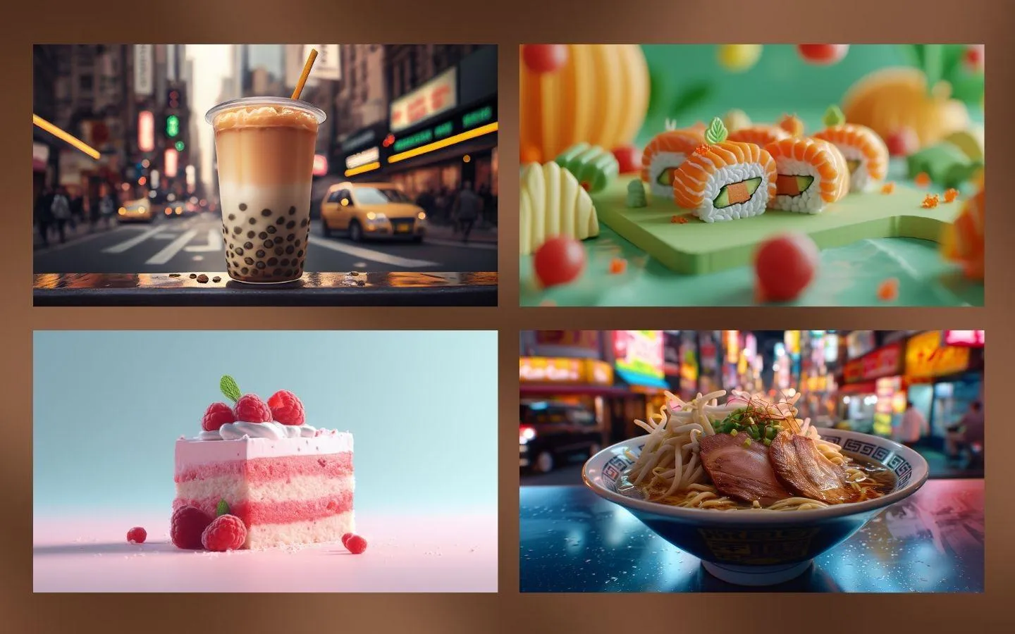 Dùng AI tạo ảnh menu món ăn: Công nghệ tiện lợi hay 'con dao hai lưỡi' với thương hiệu F&B?