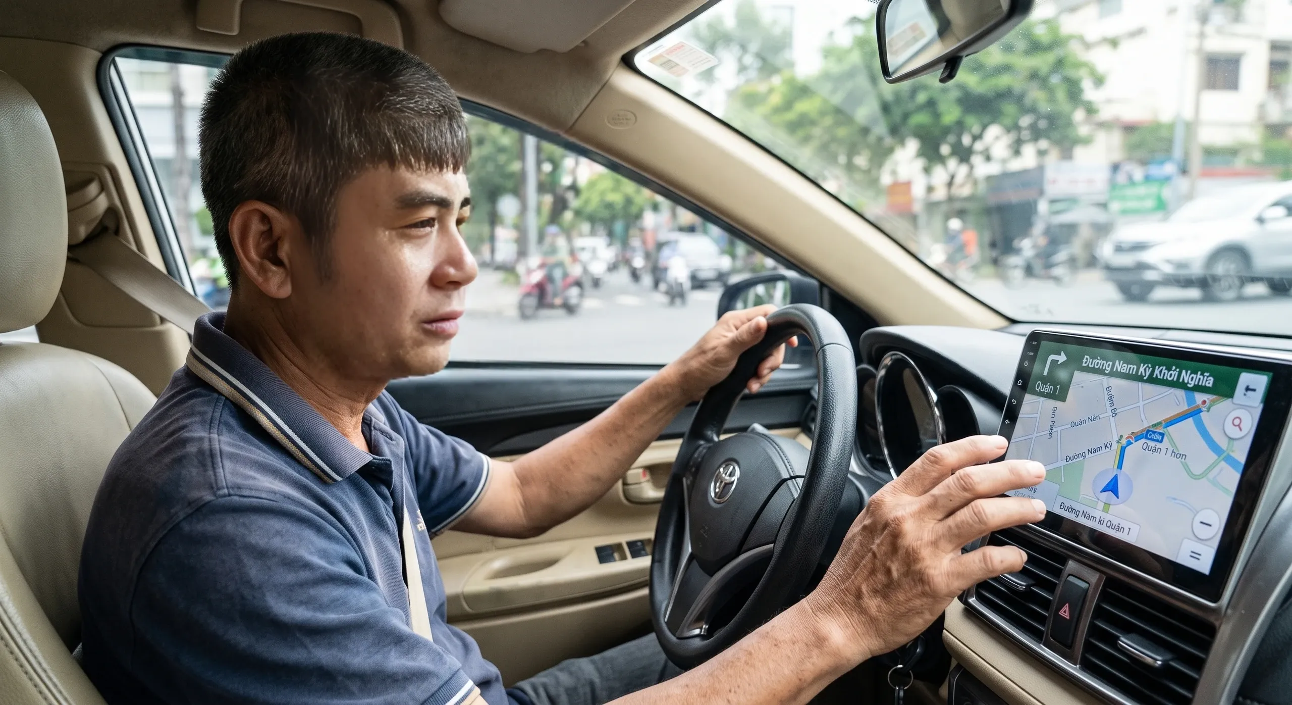 Đừng chỉ dùng Google Maps để tìm đường: 5 tính năng giúp tài xế tiết kiệm xăng đáng kể