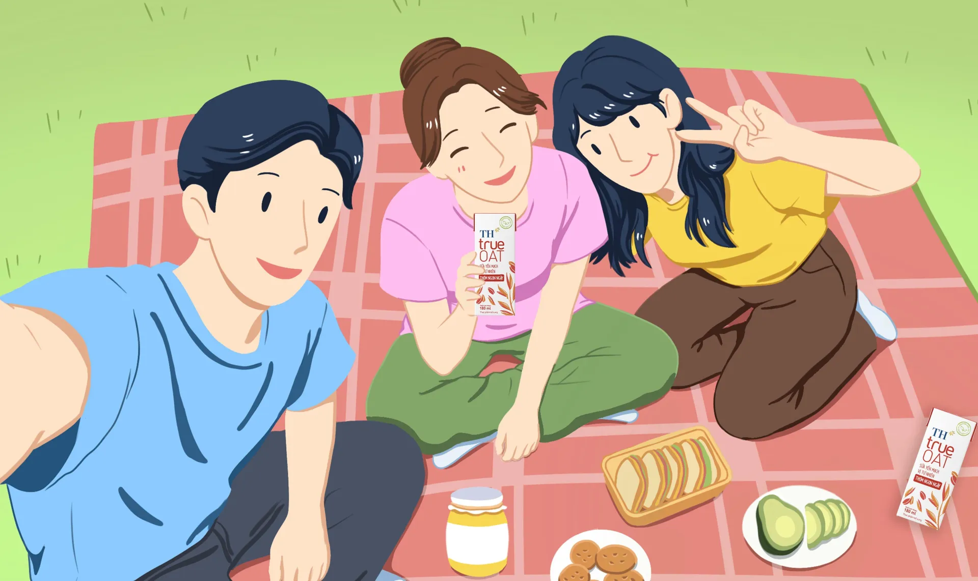 Sữa yến mạch: Lựa chọn dinh dưỡng từ thực vật cho cuộc sống hiện đại