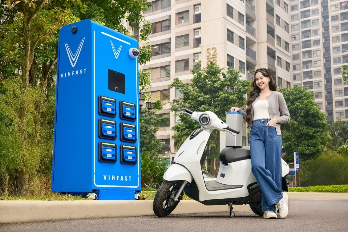 Top 9 xe máy điện VinFast không cần bằng lái cho học sinh cấp 3, giá chỉ từ 11 triệu đồng